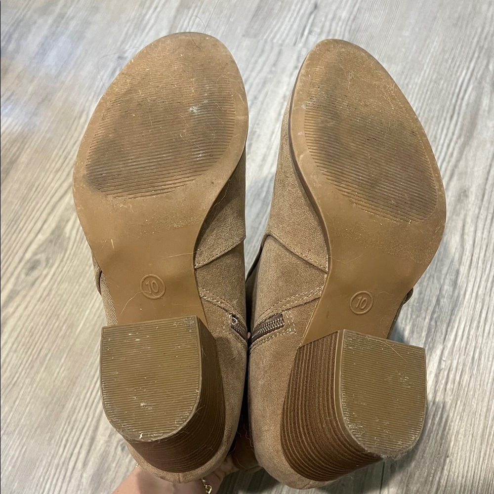 Universal Thread booties - Picture 4 of 5